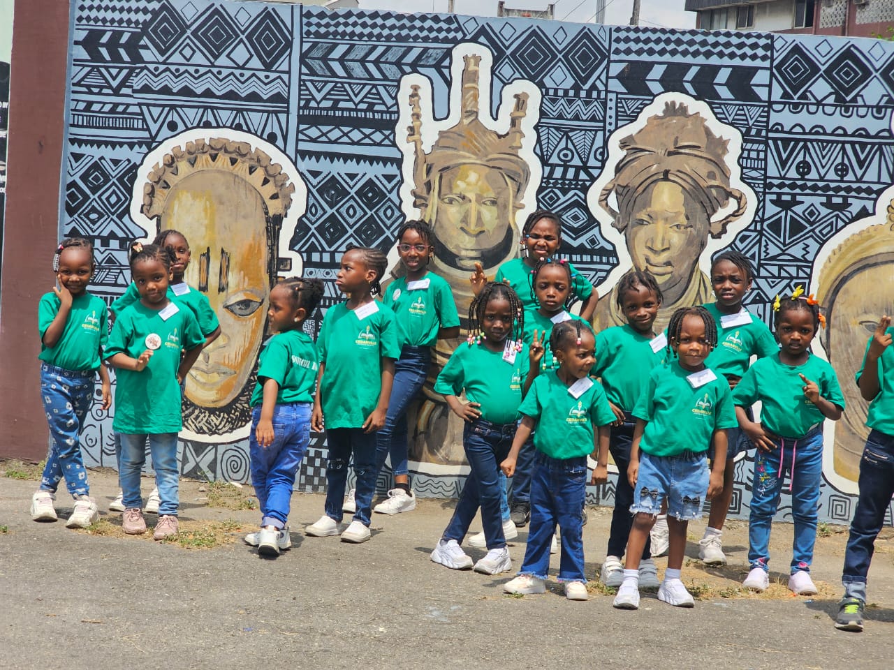 School excursion to National Museum Lagos